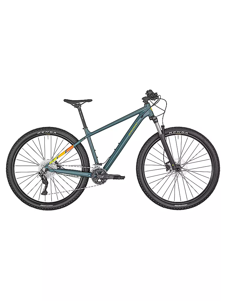 BERGAMONT Mountainbike Revox 6 petrol